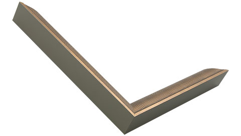 20mm Wide, Copper Wood Foil Frame (MLDA953)