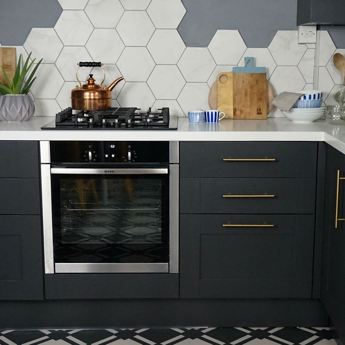 Jen Stanbrook - Scandi Kitchen