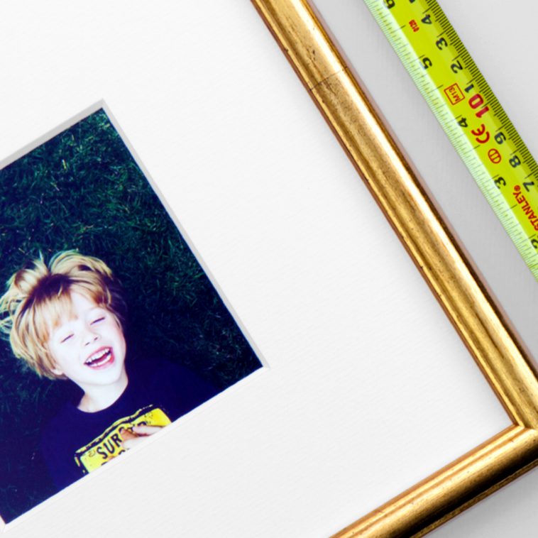 Buying frames on sale