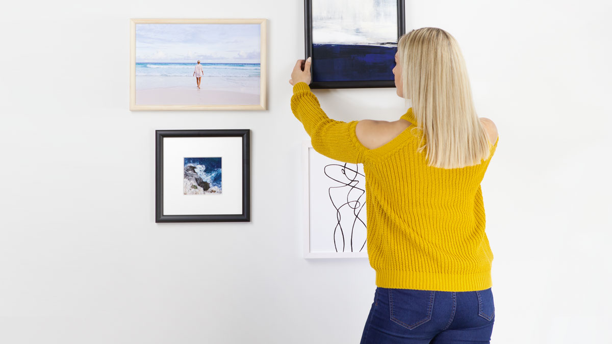 Hanging picture frames - expert tips