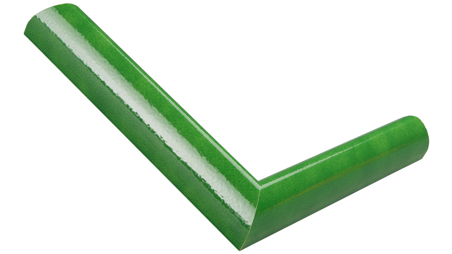 High Gloss Emerald Green Picture Frame, 20x25cm (8x10") | eFrame