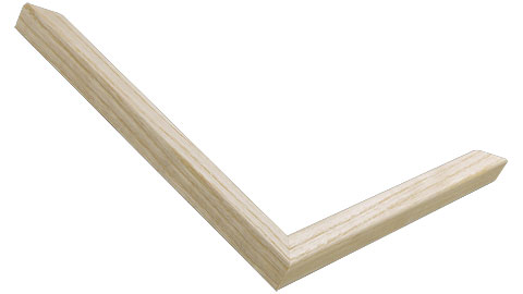 15mm Wide, Natural Wood Frame (MLDA865)