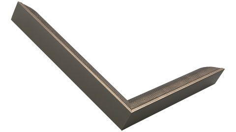 20mm Wide, Bronze Wood Foil Frame (MLDA951)