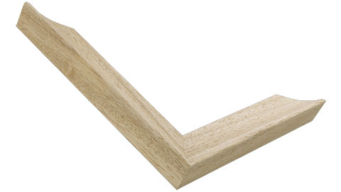 30mm Wide, Natural Wood Frame (MLDA1122)