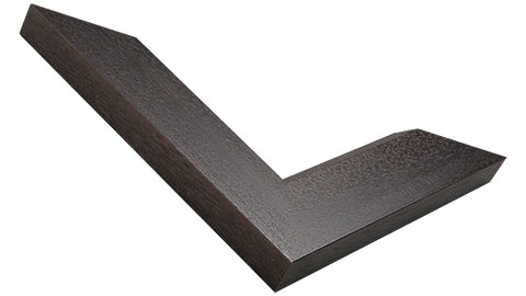 43mm Wide, Wenge Wood Stain Frame (MLDA1199)