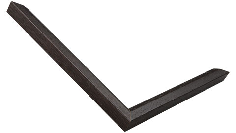 15mm Wide, Wenge Wood Stain Frame (MLDA1286)