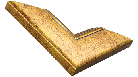 65mm Wide, Bronze Wood Leaf Frame (MLDA1314)