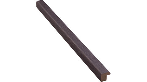 13mm Wide, Black/Grey Wood Stain Frame (MLDA339)