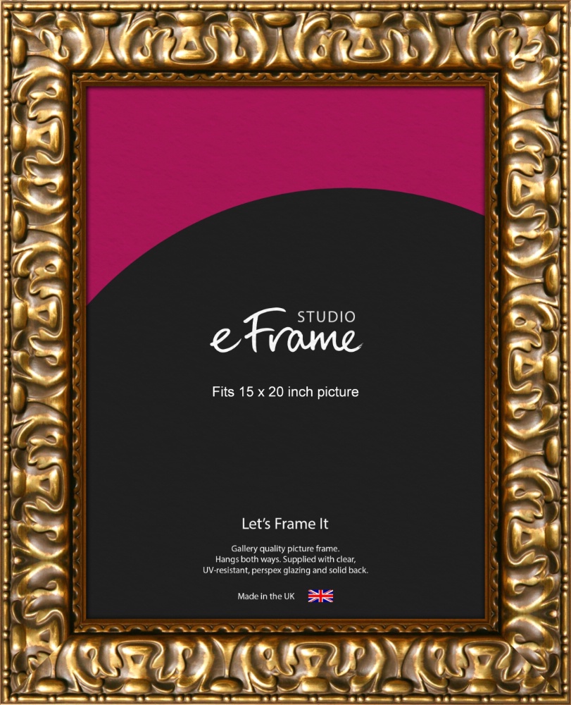 15 inch frame outlet