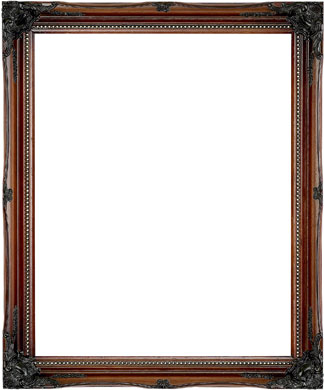 Decorative Picture Frame Clarity+ Perspex (816495450)