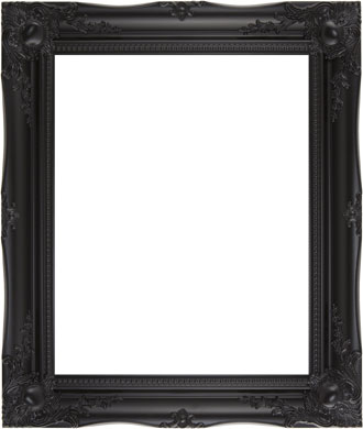 Decorative Picture Frame Clarity+ Perspex (829167190)