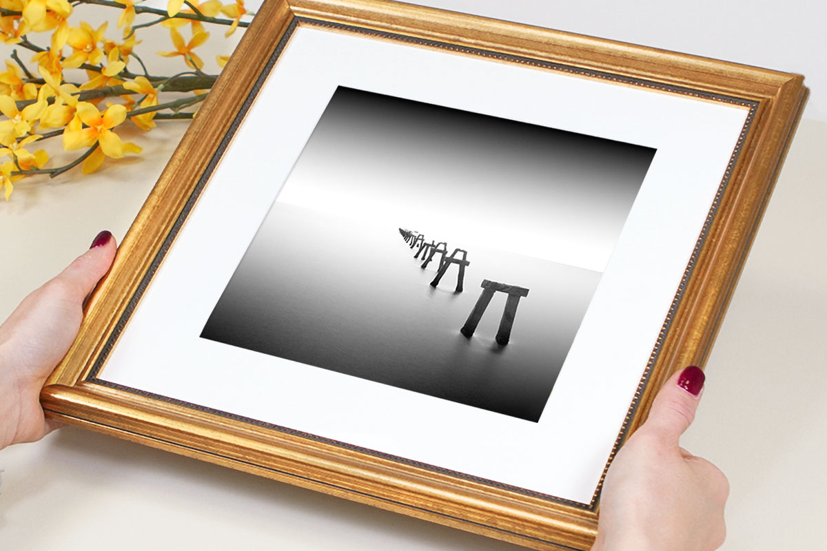 Six Picture Frame Recommendations to Fit 40cm x 30cm Art Prints