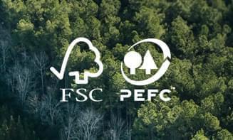 FSC, PEFC