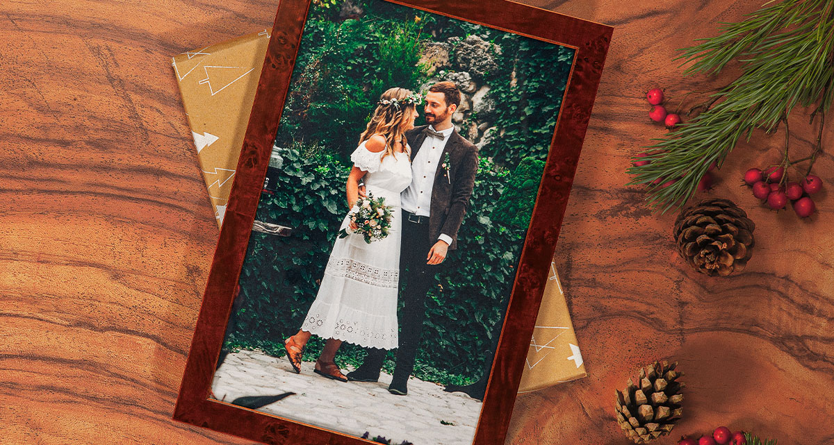 2022 4x6 Christmas Frame Eframe: Picture Frames & Made To Measure Frames Online