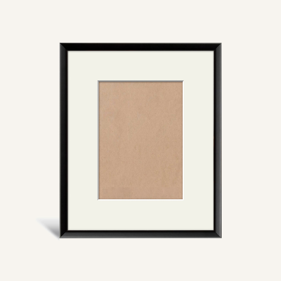 Frames with mounts